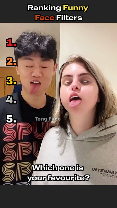 Ranking Funny Filters