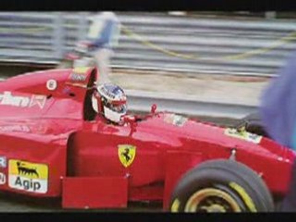 F1 FERRARI V12-Sound