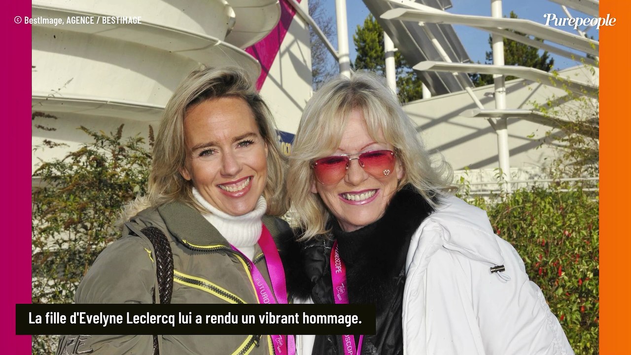 Évelyne Leclercq : un mois jour pour jour après son ultime voyage, sa fille prend la parole, "ces dernières semaines…"