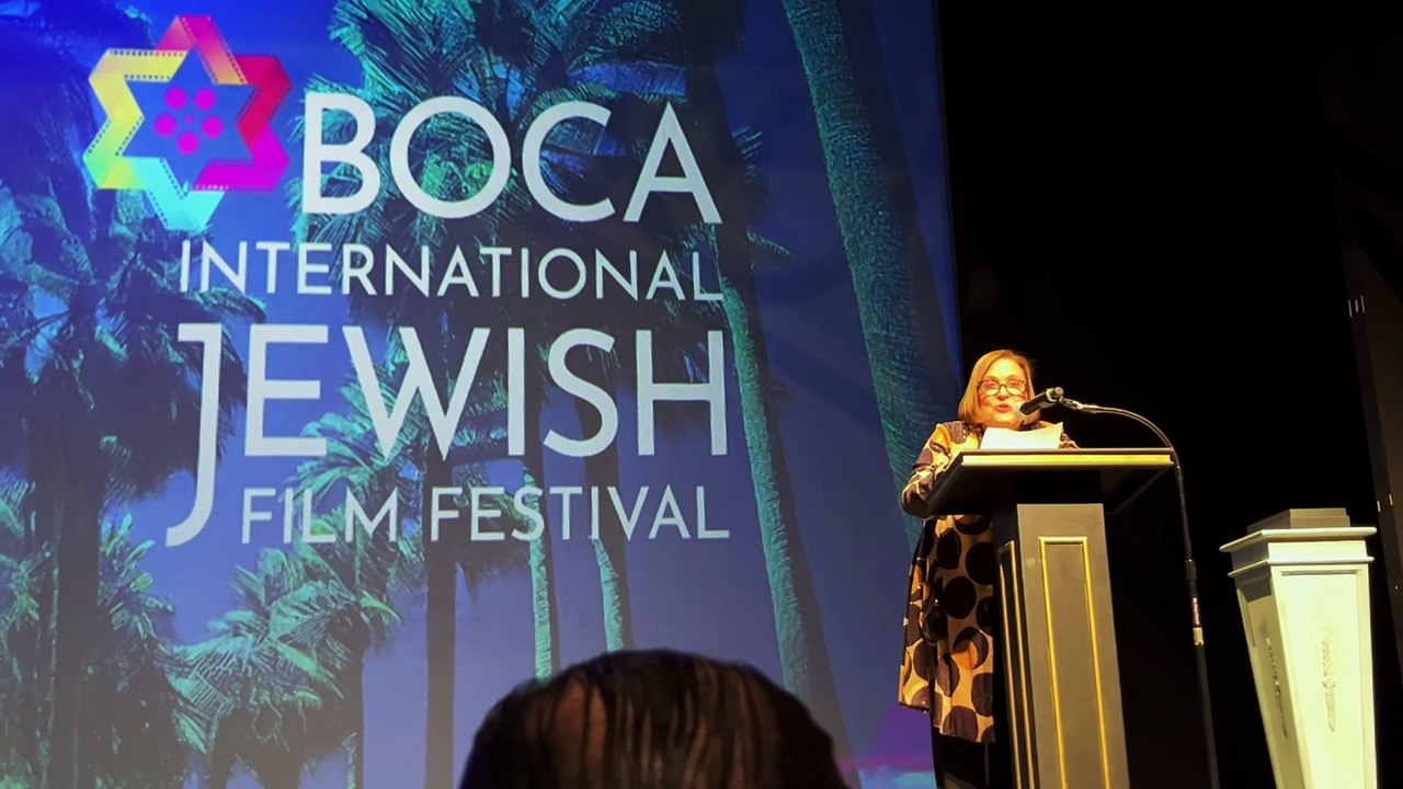 Introduction by director David Serero of TOVAH before its World-Premiere (2026)