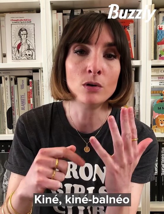 Elle a fait un AVC à 33 ans seulement, depuis son corps réagit.