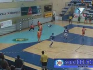 Futsal - Belenenses vs Instituto