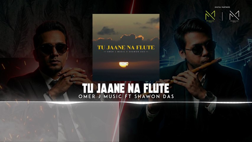 Tu Jaane Naa (Flute Cover) OMER J MUSIC ft Shawon Das | Atif Aslam | Ranbir Kapoor | Pritam