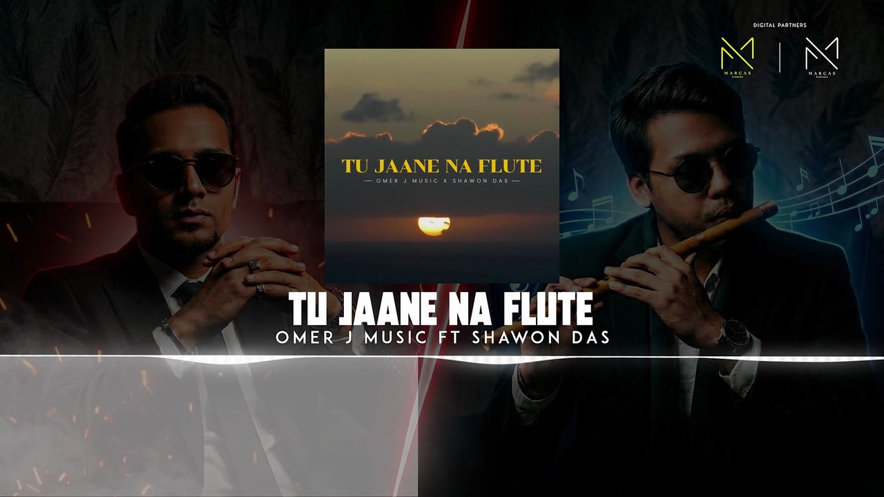 Tu Jaane Naa (Flute Cover) OMER J MUSIC ft Shawon Das | Atif Aslam | Ranbir Kapoor | Pritam