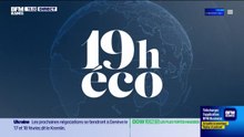 Le 19h Eco - Vendredi 13 février