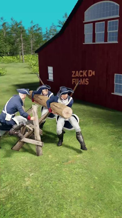 The Wooden Cannon That Fooled Armies