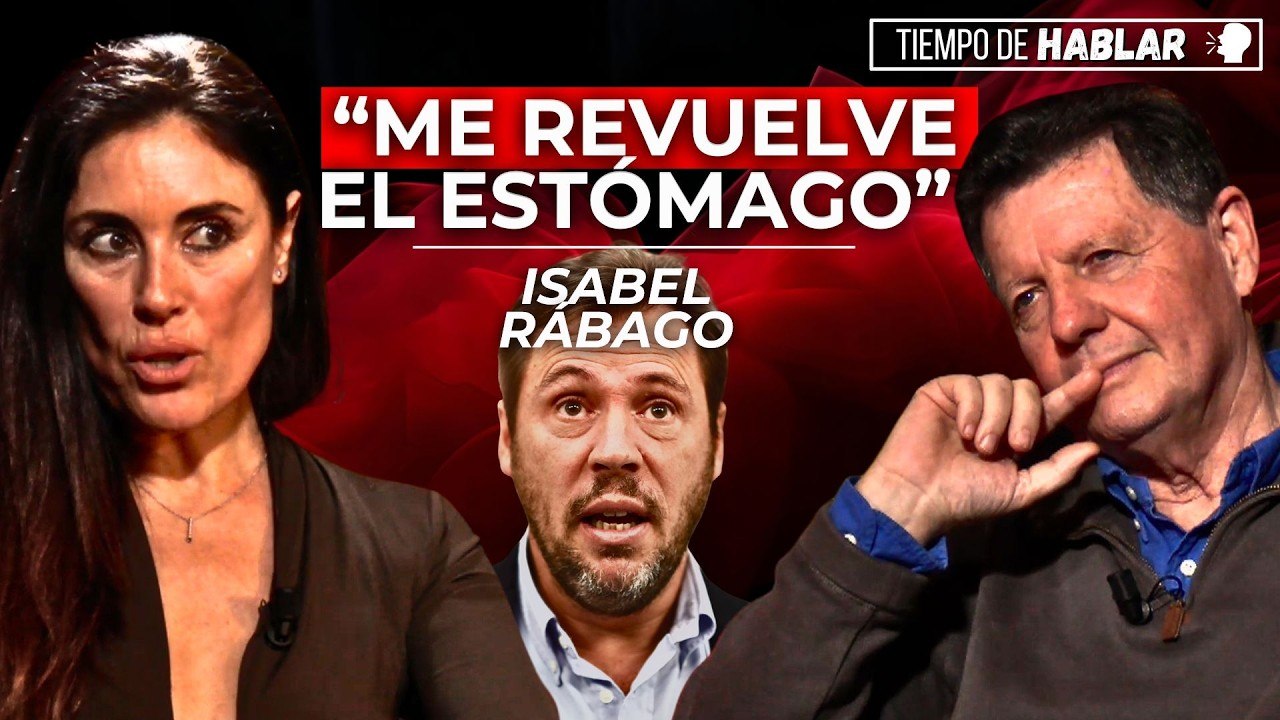 TdH / Isabel Rábago destruye a las feministas de Podemos: «Han ascendido por el dedo de un varón»