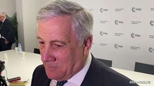 Tajani: Europa e Usa? Siamo due facce della stessa medaglia