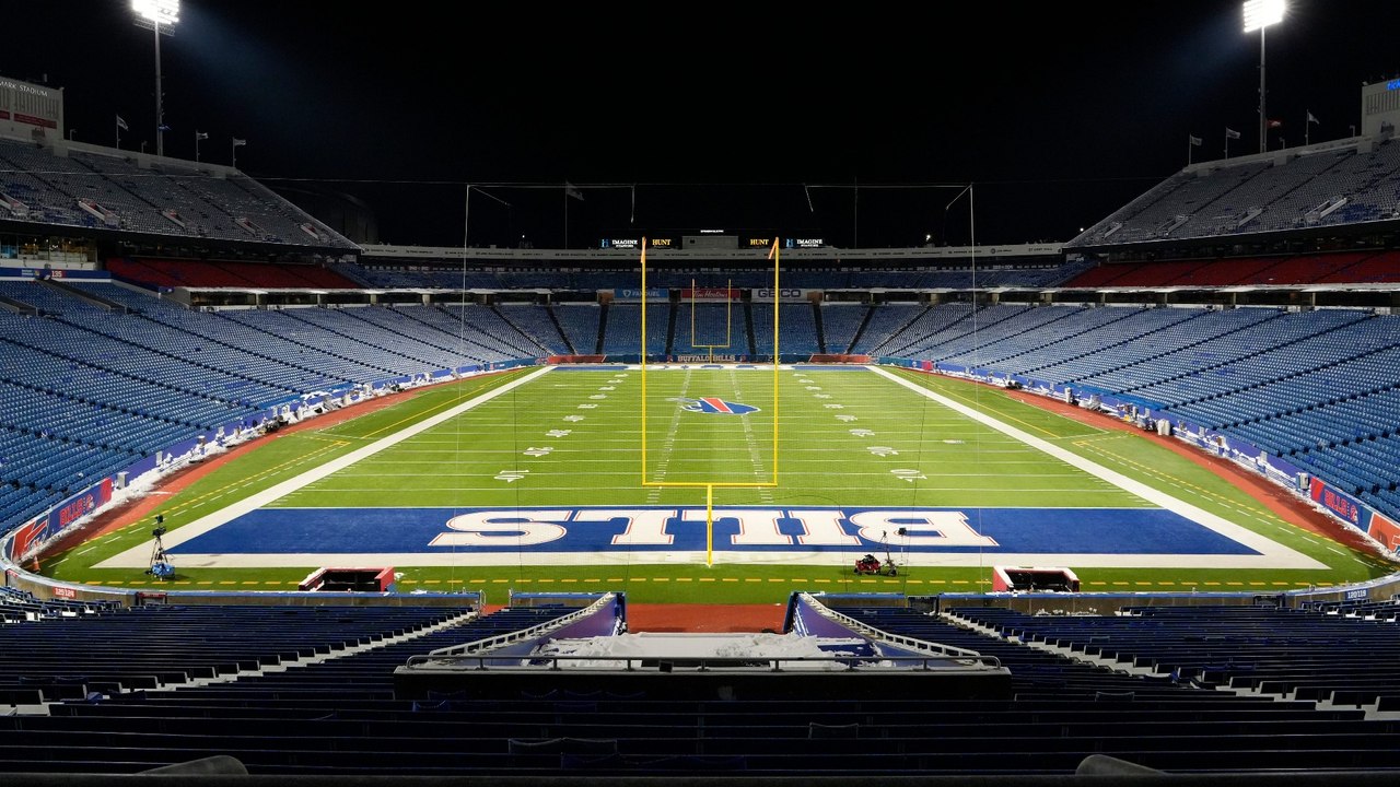 Buffalo Bills Stadium Loses Its Iconic Charm & Edge