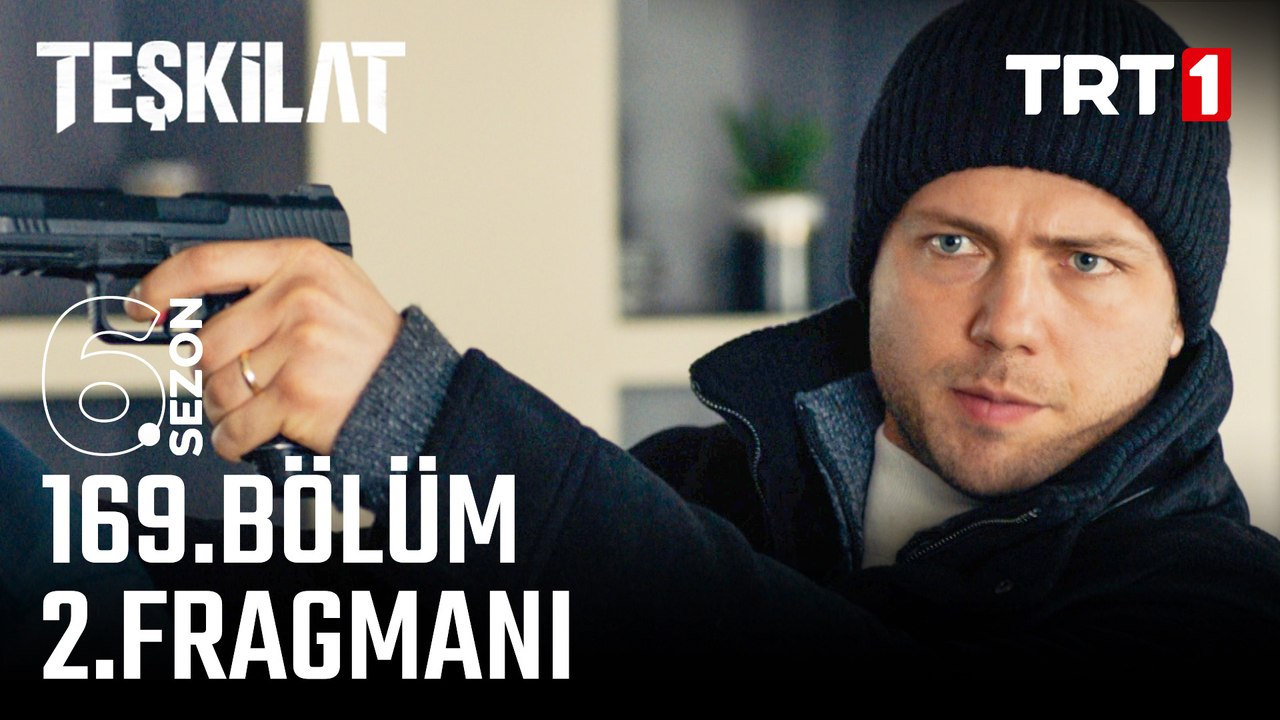 Teşkilat 169. Bölüm 2. Fragmanı