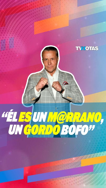 Alfredo Adame explota contra Carlos Trejo y promete acabar con él en el ring