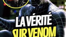 Pourquoi Venom ne parlait pas à Peter mais parle avec Eddie ? #spiderman #venom #onregardequoi #symbiote #marvel