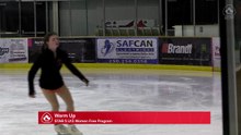 Star 5 U13 Women FreeSkate & Adult Silver Artistic - 2026 Kootenay Region Championship