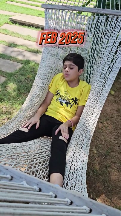 Little joys of fatherhood