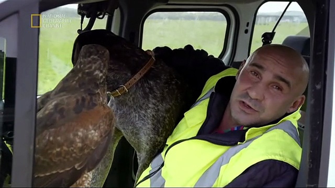 Przemek Saleta Najcięższe zadania - S01E02 Lotnisko Modlin