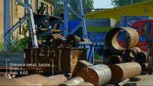 Przemek Saleta Najcięższe zadania - S01E06 Odlewnia metali