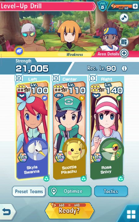 Pokémon Masters EX - Main Story: Chapter 10 (No Commentary / Clean Gameplay)