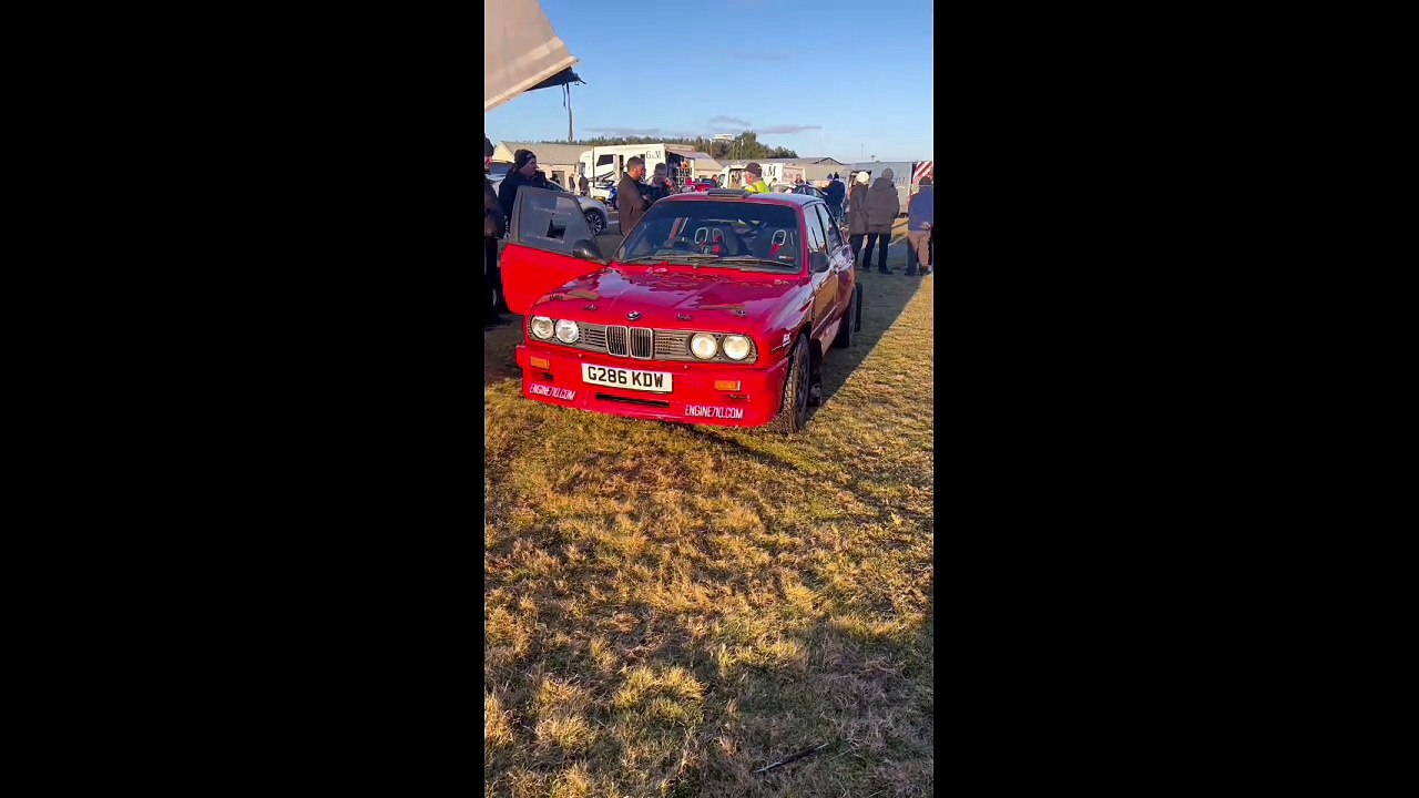 Scrutineering