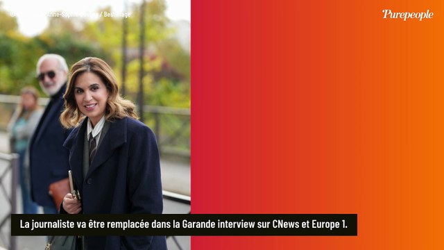 Après son départ de CNews et Europe 1, on sait qui va remplacer Sonia Mabrouk pour la Grande interview et son visage vous est familier