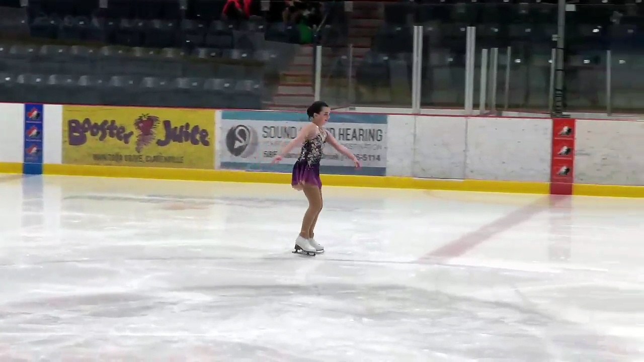 STAR 4 - Skate NL Provincials Clarenville Feb 13-15