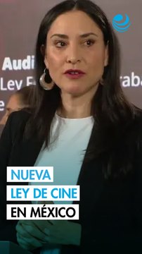 Sheinbaum presenta nueva Ley de Cine: 5 claves para entender la reforma audiovisual en México