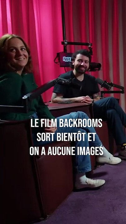 Backrooms - concept, scenarios et attentes des fans