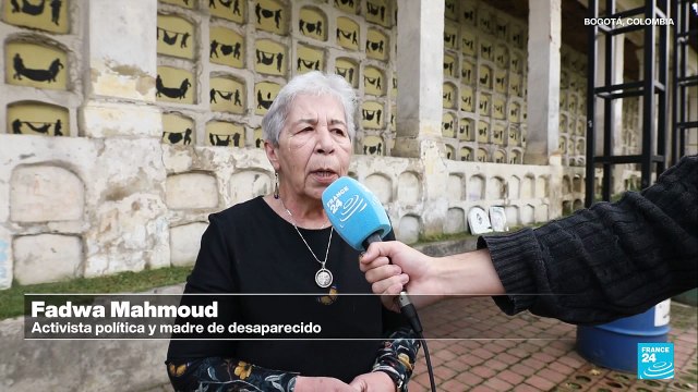 Sirios visitan Colombia para conocer la experiencia sobre desaparición forzada
