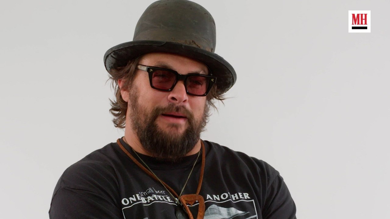 Jason Momoa | Eat Like | Men's Health