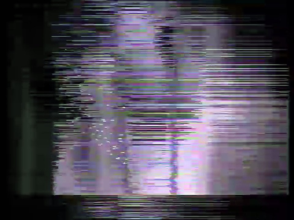 Klinik des Todes (1991) - Premiere-Aufnahme - abwechselnd verschlüsselt/entschlüsselt