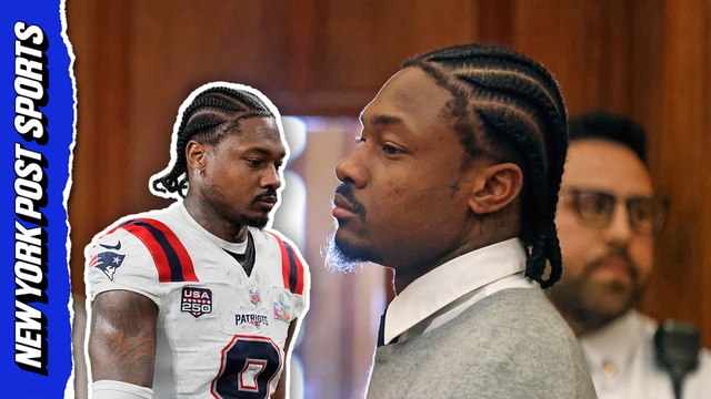 Stefon Diggs pleads not guilty in alleged chef attack a day after switching lawyers