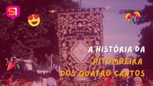 A história da Pitombeira dos Quatro Cantos!
