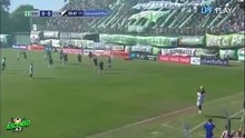 San Miguel 1 - Central Norte 0: el gol de Delgado