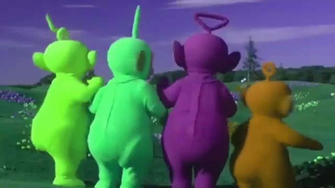Teletubbies 2026 The Lion and the Bear Edited Sketch-2026 Dance 2026 Bye Bye