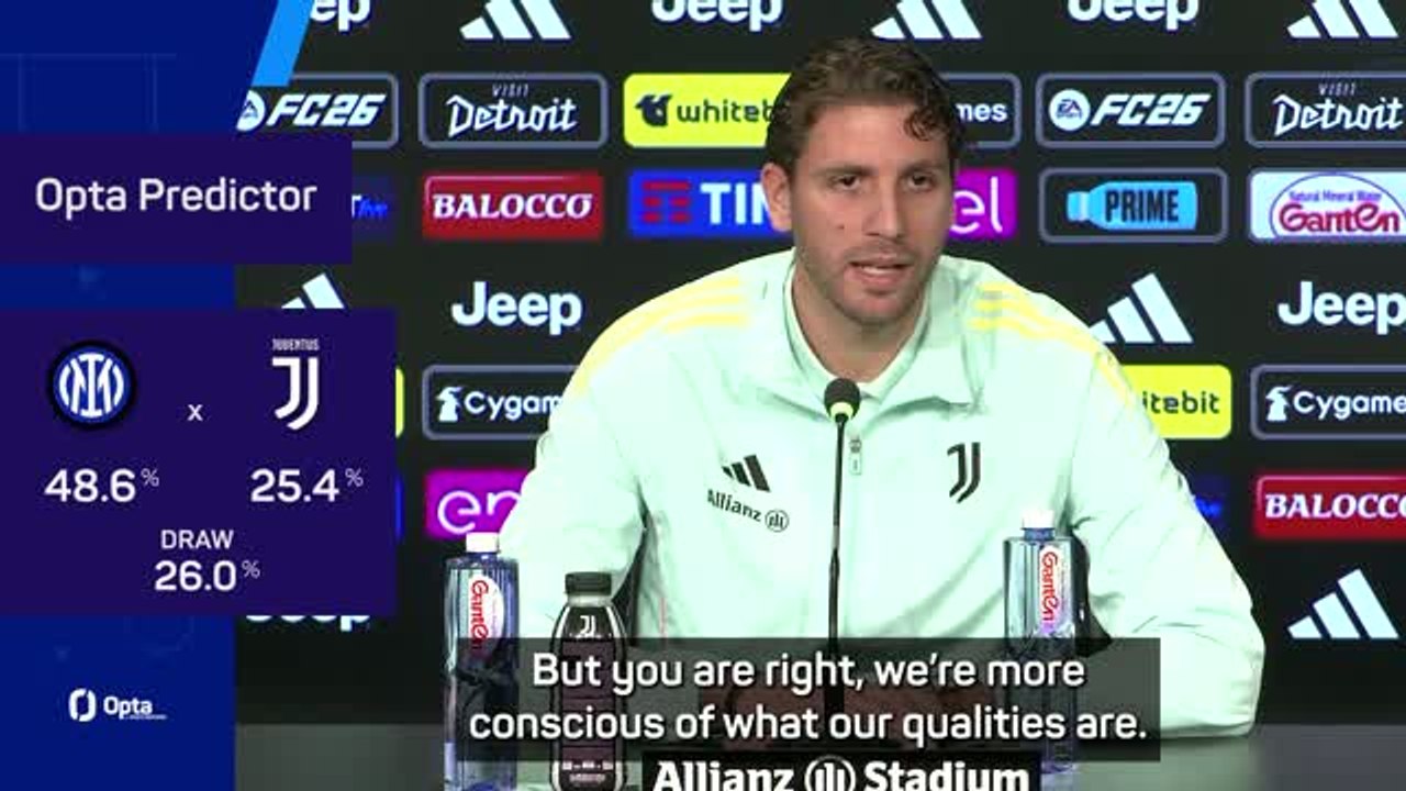 Juventus lack the 'maturity' that Inter have - Locatelli