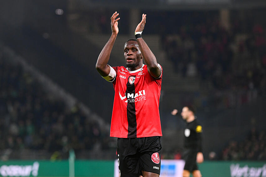 Ligue 2 : Boulogne surprend Pau et confirme !