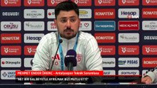 Mehmet Ender Örenç: Net bir galibiyetle ayrılmak bizi mutlu etti