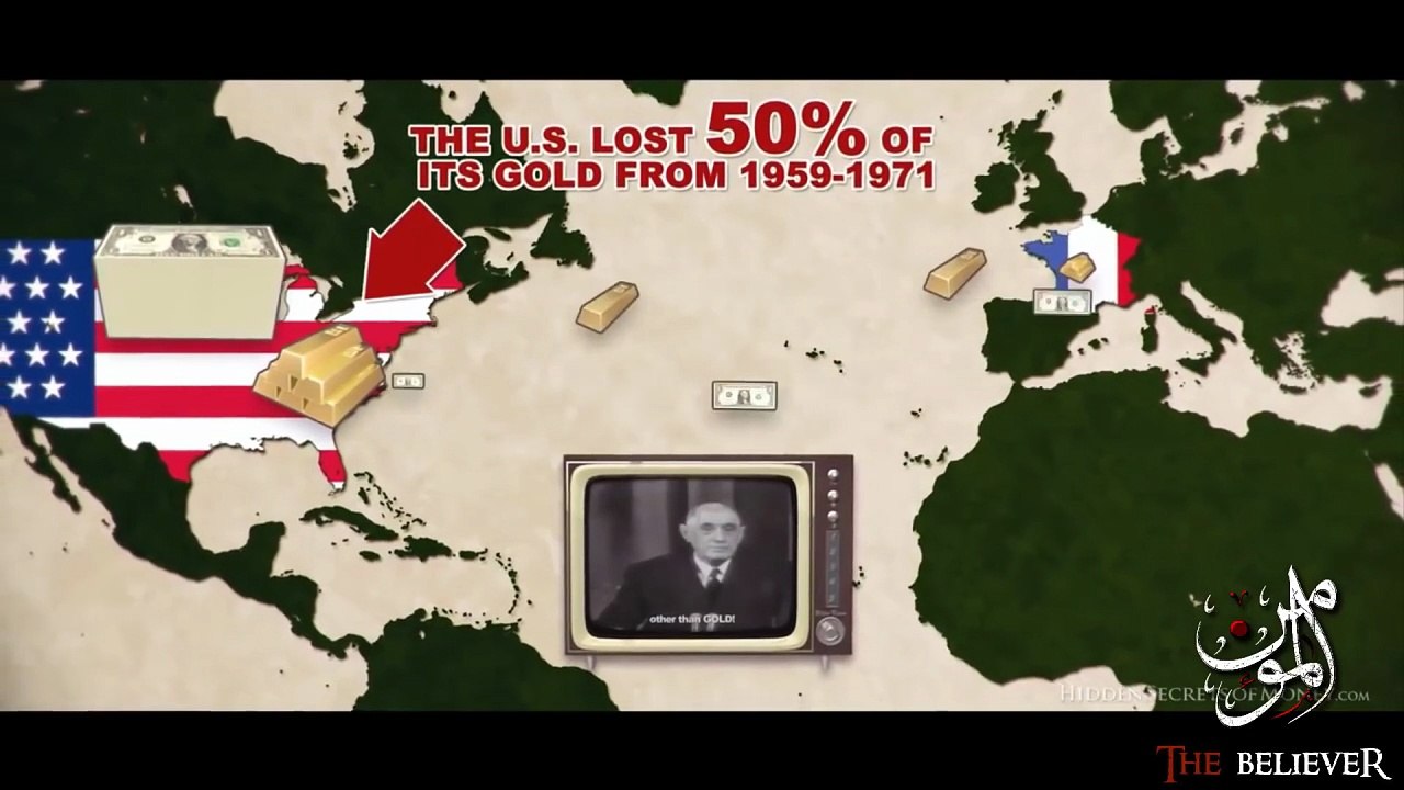 কোথায় কেয়ামতের সেই স্বর্ণের পাহাড় __ কাগজের টাকার গোপন রহস্য - পর্ব ৩_৫