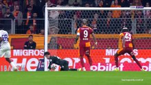 GENİŞ ÖZET | Galatasaray 5-1 ikas Eyüpspor