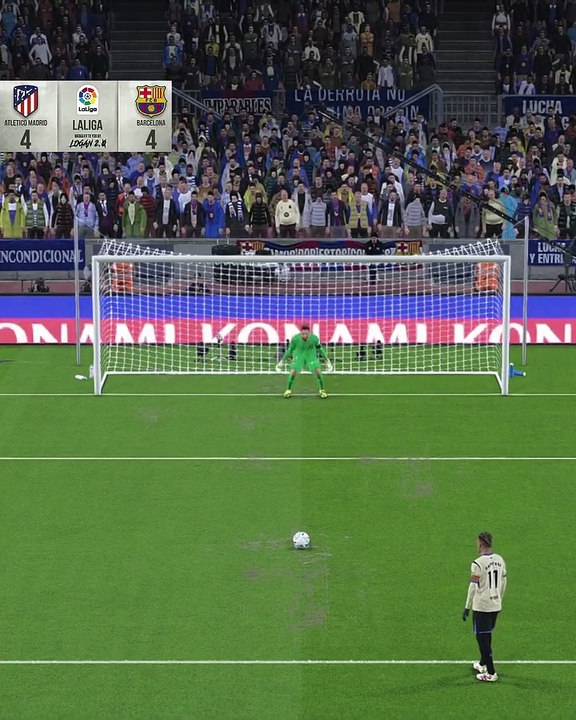 he MOST Intense Penalty Shootout you'll see all day! 🔥 Watch NOW! Raphinha vs Antoine Griezmann #Raphinha #lamineyamal #jota #Griezmann #laliga #penaltyshootout #football #highlights2026