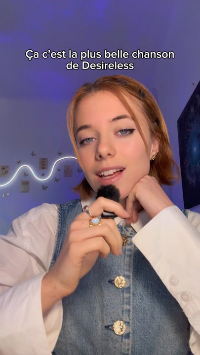 Quelle est votre chanson préférée de Desireless ? 🦋
