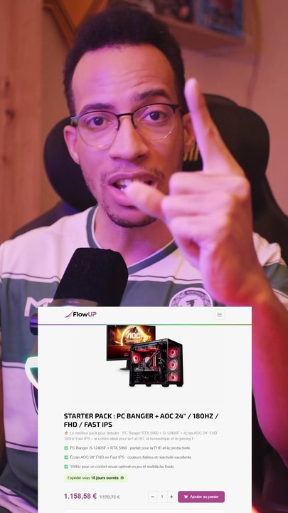 🚱Flow Up STARTER PACK review