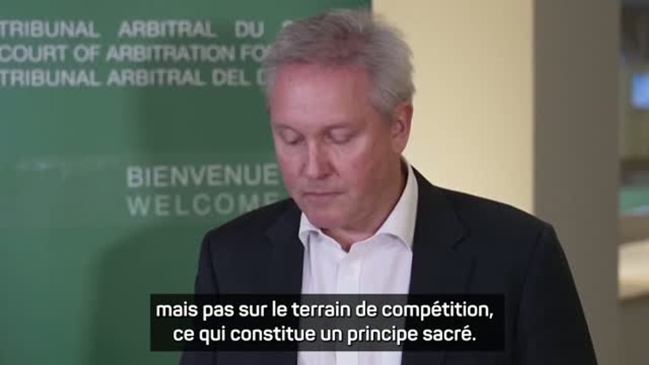JO d'hiver - Le TAS rejette l’appel de l’Ukrainien Vladyslav Heraskevych