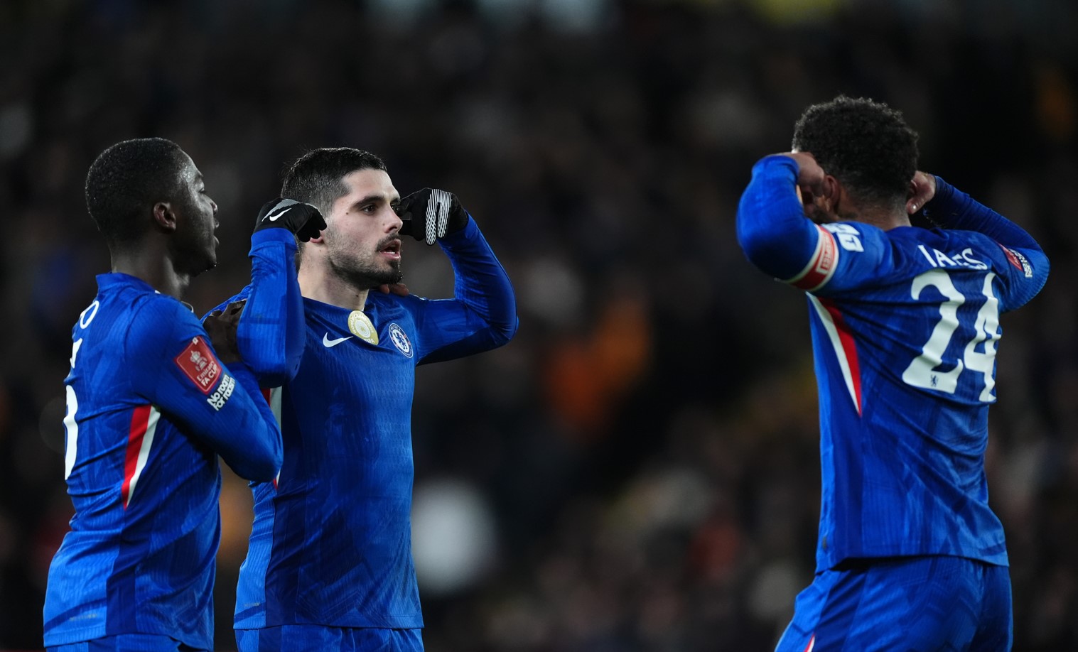 FA Cup : Chelsea passe sans encombre à Hull grâce à un triplé de Pedro Neto