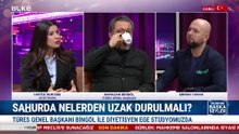 Ülke'de Başka Şeyler｜13 Şubat 2026