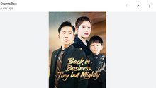 Back in Business Tiny but Mighty – FULL HD MOVIE [Eng Sub]