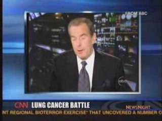 Peter Jennings' Final TV Sign-Off