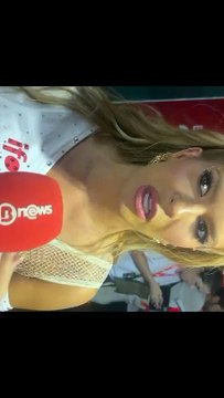 Lore Improta revela insegurança ao permitir que Liz suba no trio elétrico com Léo Santana no Carnaval: “A gente fica na dúvida”