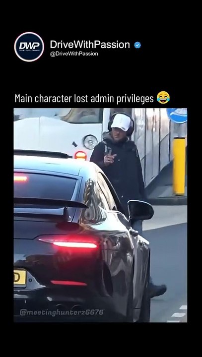 Protagonist gets a factory reset 🤣