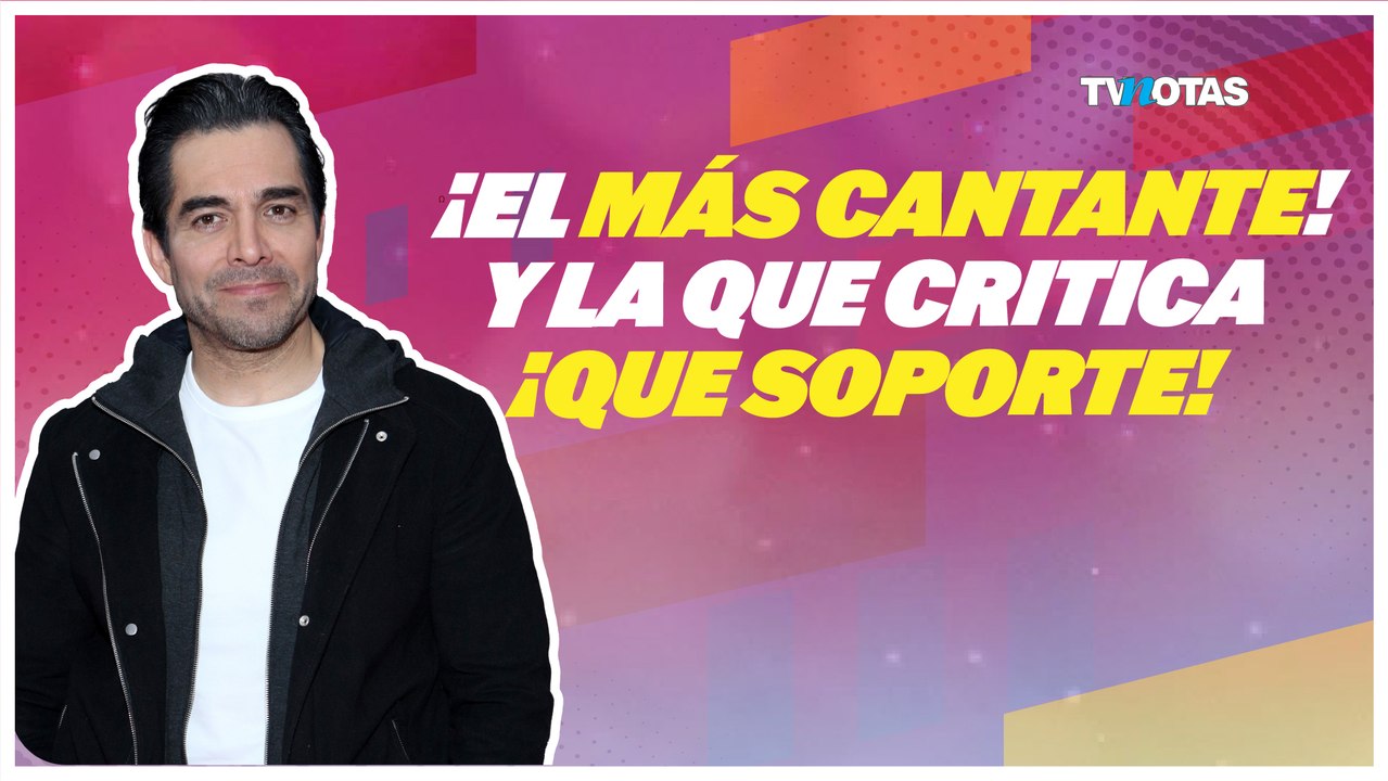 Omar Chaparro lanza su cuarto disco y reafirma su sueño como cantante sin miedo