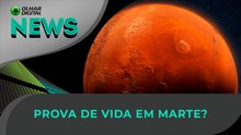Descoberta da NASA reacende debate sobre vida em Marte | 13/02/2026